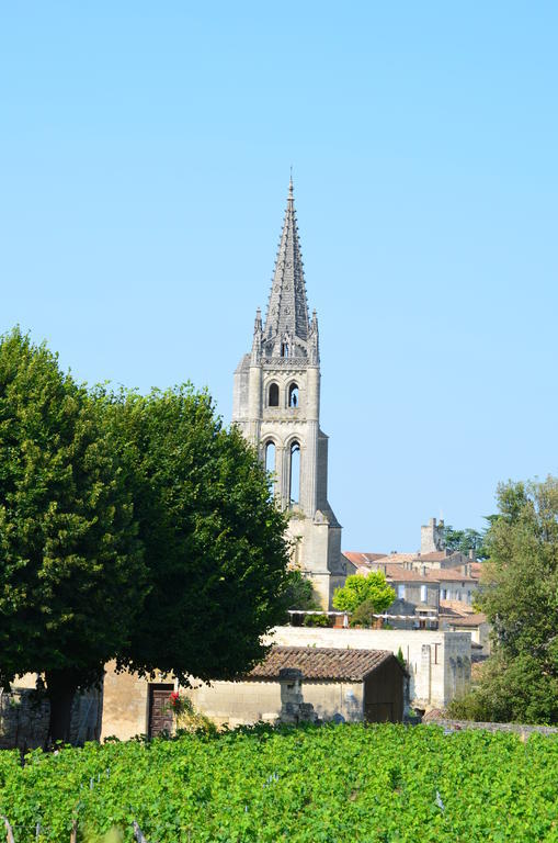 Coup 2 Foudres Bed & Breakfast Saint-Jean-de-Blaignac Exterior photo