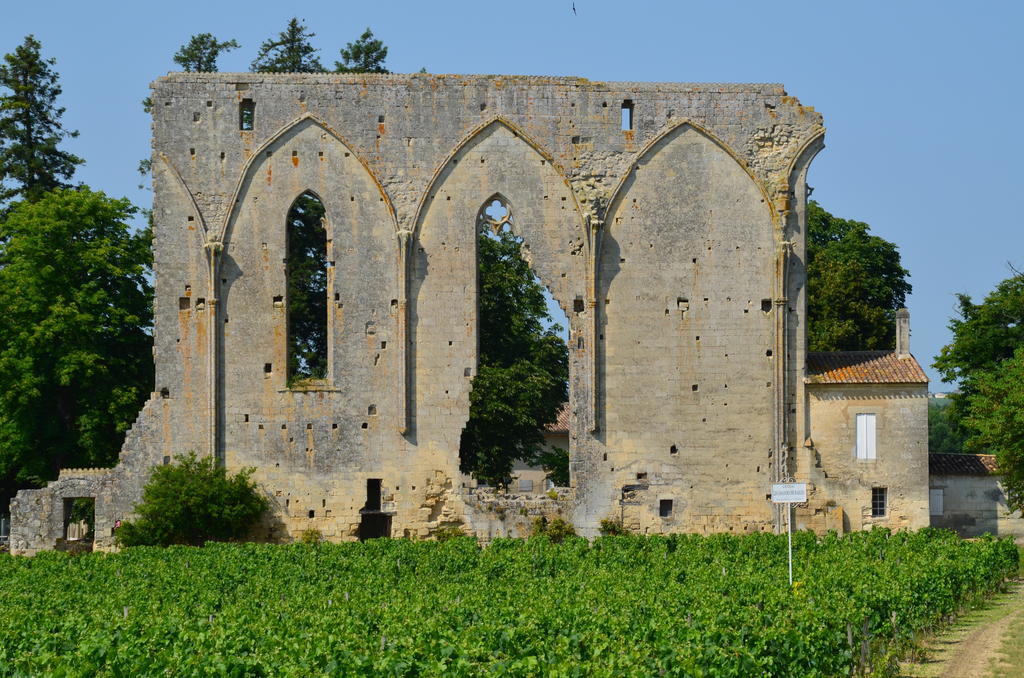 Coup 2 Foudres Bed & Breakfast Saint-Jean-de-Blaignac Exterior photo