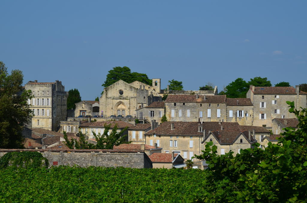 Coup 2 Foudres Bed & Breakfast Saint-Jean-de-Blaignac Exterior photo